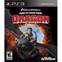 How to Train Your Dragon Playstation 3