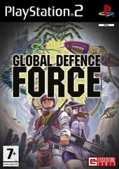 Global Defence Force (PAL Playstation 2)