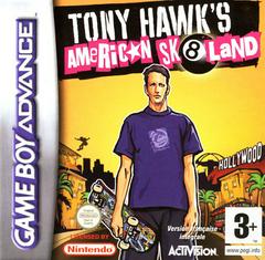 Tony Hawk American Sk8land (PAL GameBoy Advance)