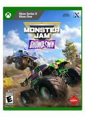 Monster Jam Showdown Xbox Series X