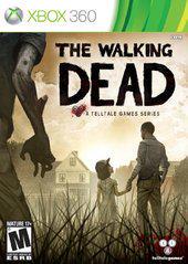 The Walking Dead: A Telltale Games Series Xbox 360