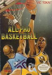 All-Pro Basketball NES