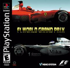F1 World Grand Prix Playstation