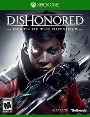 Dishonored: Death of the Outsider Xbox One