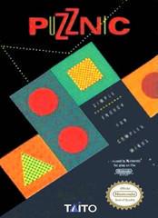 Puzznic NES