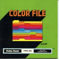 Color File (TRS-80)