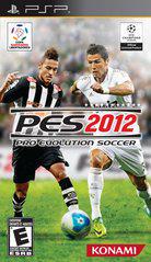 Pro Evolution Soccer 2012 (PSP)