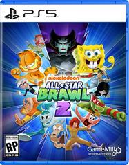Nickelodeon All Star Brawl 2 Playstation 5