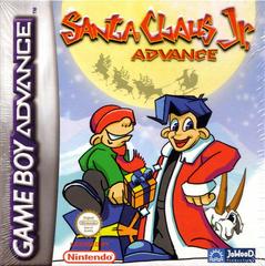Santa Claus Jr. Advance (PAL GameBoy Advance)