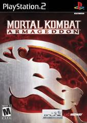 Mortal Kombat Armageddon (Playstation 2)