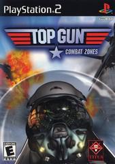 Top Gun Combat Zones Playstation 2