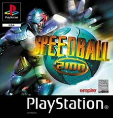 Speedball 2100 (PAL Playstation)
