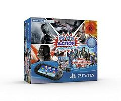 PlayStation Vita Action Mega Pack (PAL Playstation Vita)
