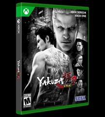 Yakuza Kiwami 2 (Xbox Series X)