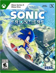 Sonic Frontiers Xbox Series X