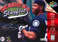 Ken Griffey Jr's Slugfest (Nintendo 64)