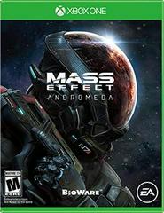 Mass Effect Andromeda (Playstation 4)