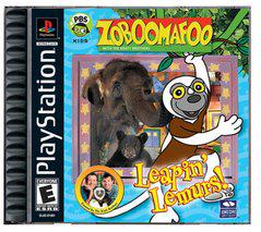 Zoboomafoo Playstation