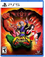 Fight N Rage Playstation 5