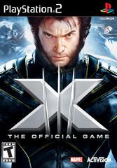 X-Men: The Official Game Playstation 2