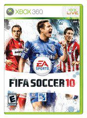 FIFA Soccer 10 Xbox 360