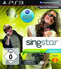 SingStar Chartbreaker (PAL Playstation 3)