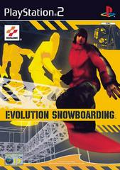 Evolution Snowboarding (PAL Playstation 2)