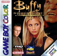 Buffy the Vampire Slayer (PAL GameBoy Color)