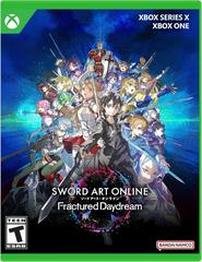 Sword Art Online: Fractured Daydream Xbox Series X