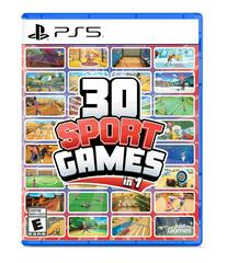 30 Sport Games in 1 Playstation 5