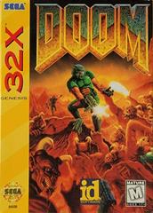 Doom (Sega 32X)