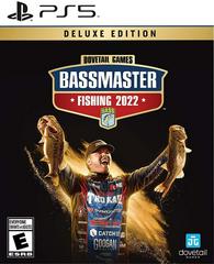Bassmaster Fishing 2022 Deluxe Edition Playstation 5