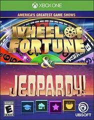 America's Greatest Game Shows: Wheel of Fortune & Jeopardy Xbox One