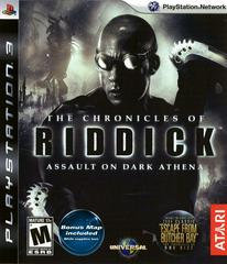 Chronicles of Riddick: Assault on Dark Athena (Playstation 3)