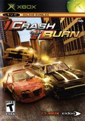 Crash N Burn Xbox