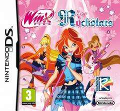 Winx Club: Rockstars (PAL Nintendo DS)