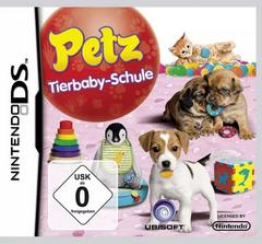 Petz: Tierbaby-Schule (PAL Nintendo DS)