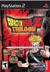 Dragon Ball Z Trilogy Playstation 2