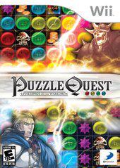 Puzzle Quest Challenge of the Warlords (Wii)