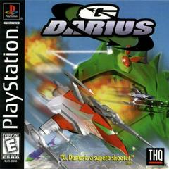 G Darius Playstation