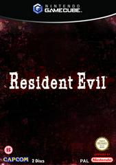 Resident Evil (PAL Gamecube)