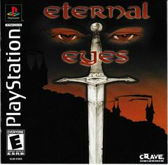 Eternal Eyes Playstation