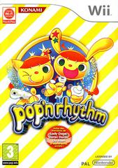 Pop'n Rhythm (PAL Wii)