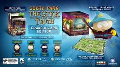 South Park: The Stick of Truth Grand Wizard Edition Playstation 3