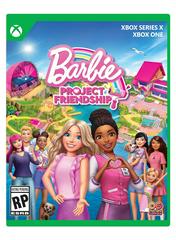 Barbie Project Friendship Xbox Series X