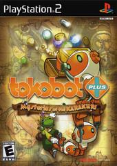 Tokobot Plus Mysteries of the Karakuri Playstation 2