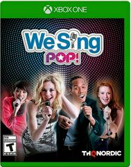 We Sing Pop Xbox One