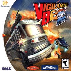 Vigilante 8 2nd Offense (Sega Dreamcast)