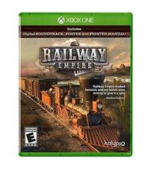 Railway Empire Xbox One