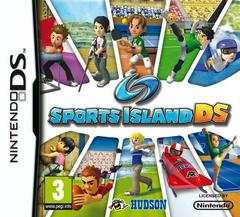 Sports Island DS (PAL Nintendo DS)